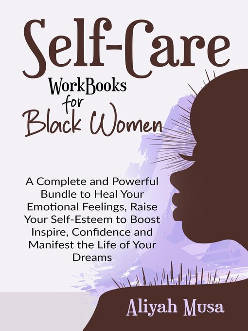 Title details for Self-Care Work Books for Black Women by Aliyah Musa - Available